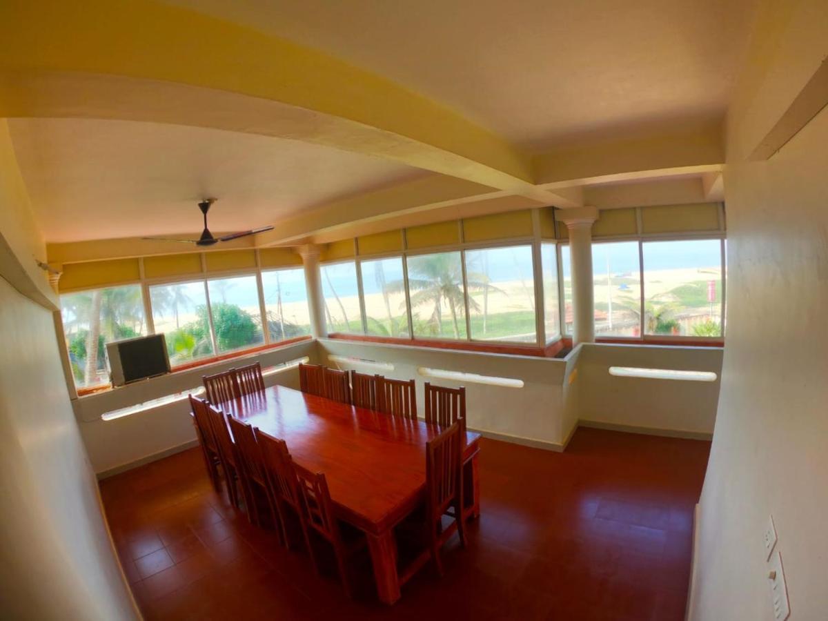 Poovar Sea View Rooms And Boating Family & Couple Only Bagian luar foto