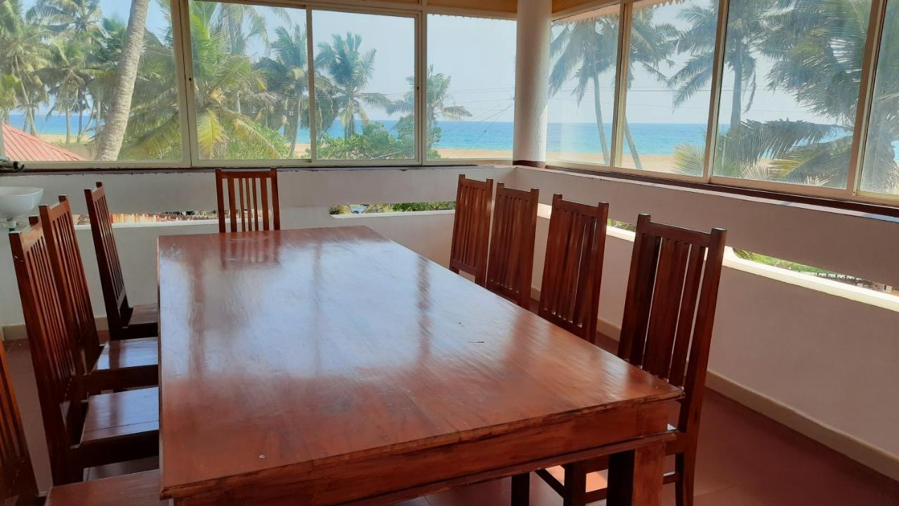 Poovar Sea View Rooms And Boating Family & Couple Only Bagian luar foto