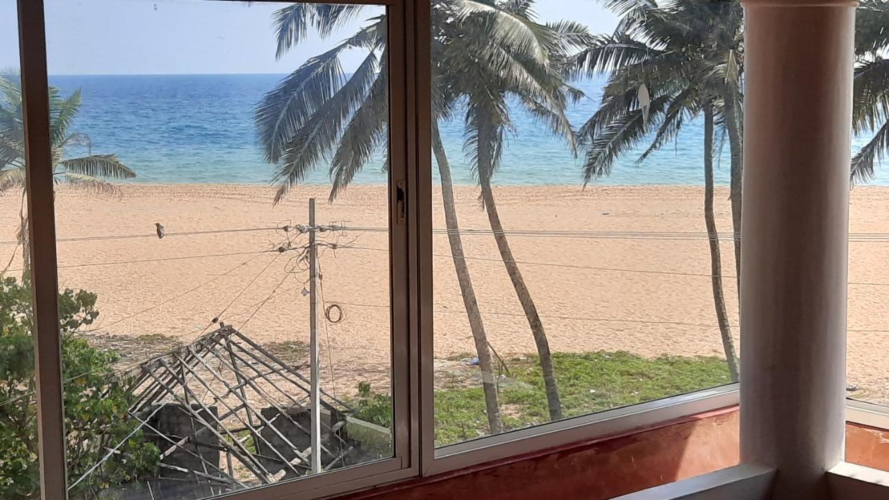 Poovar Sea View Rooms And Boating Family & Couple Only Bagian luar foto