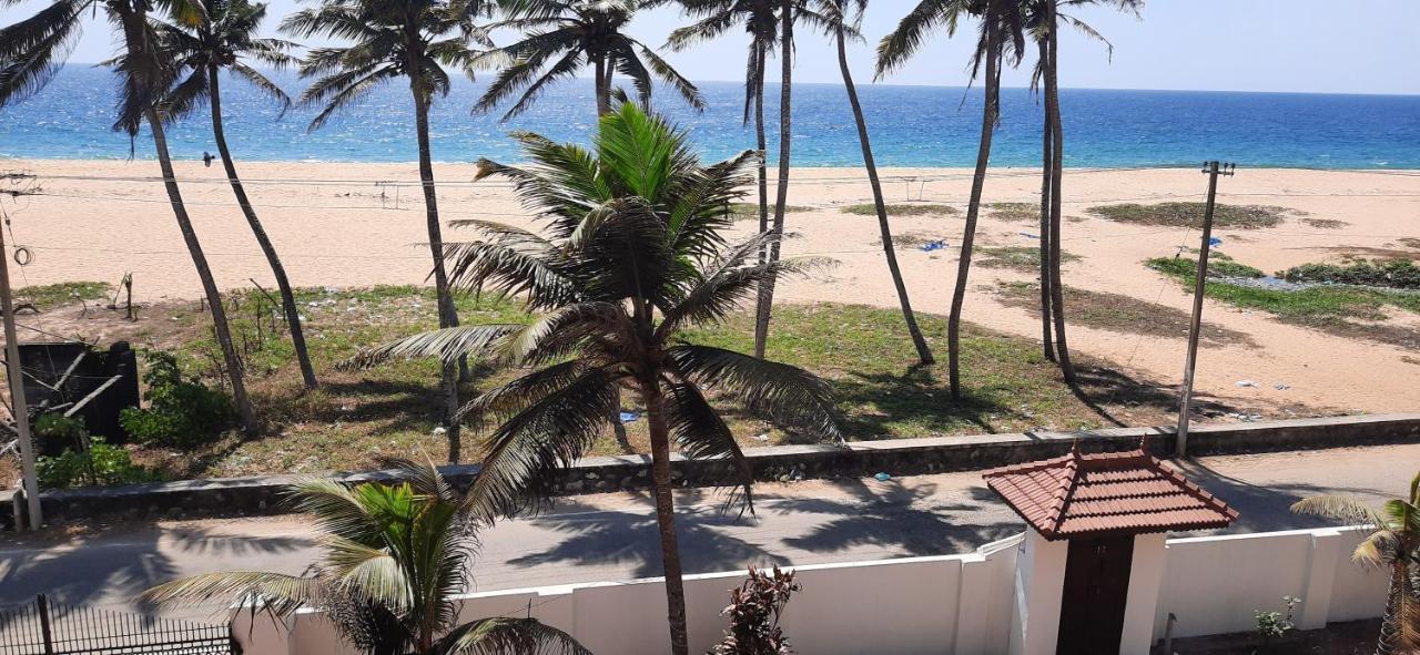 Poovar Sea View Rooms And Boating Family & Couple Only Bagian luar foto