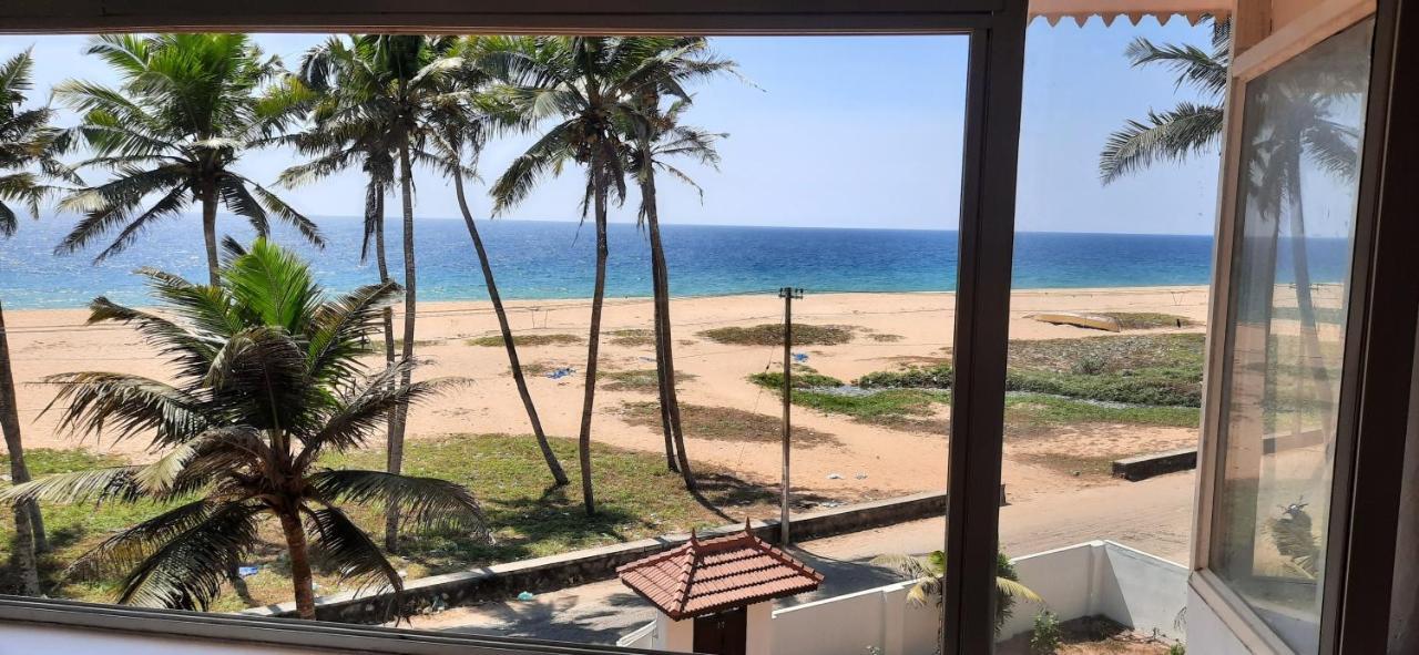 Poovar Sea View Rooms And Boating Family & Couple Only Bagian luar foto