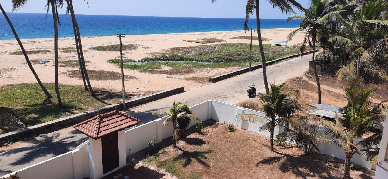 Poovar Sea View Rooms And Boating Family & Couple Only Bagian luar foto