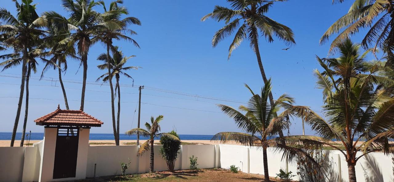 Poovar Sea View Rooms And Boating Family & Couple Only Bagian luar foto