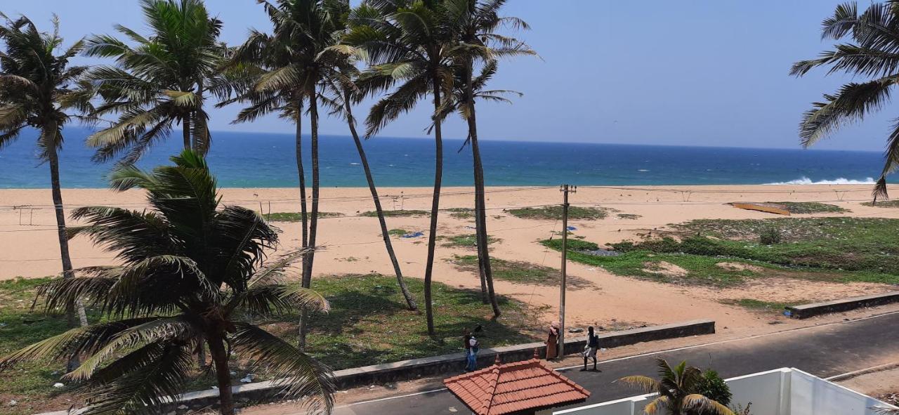 Poovar Sea View Rooms And Boating Family & Couple Only Bagian luar foto