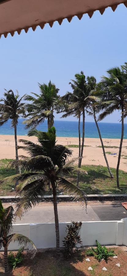 Poovar Sea View Rooms And Boating Family & Couple Only Bagian luar foto